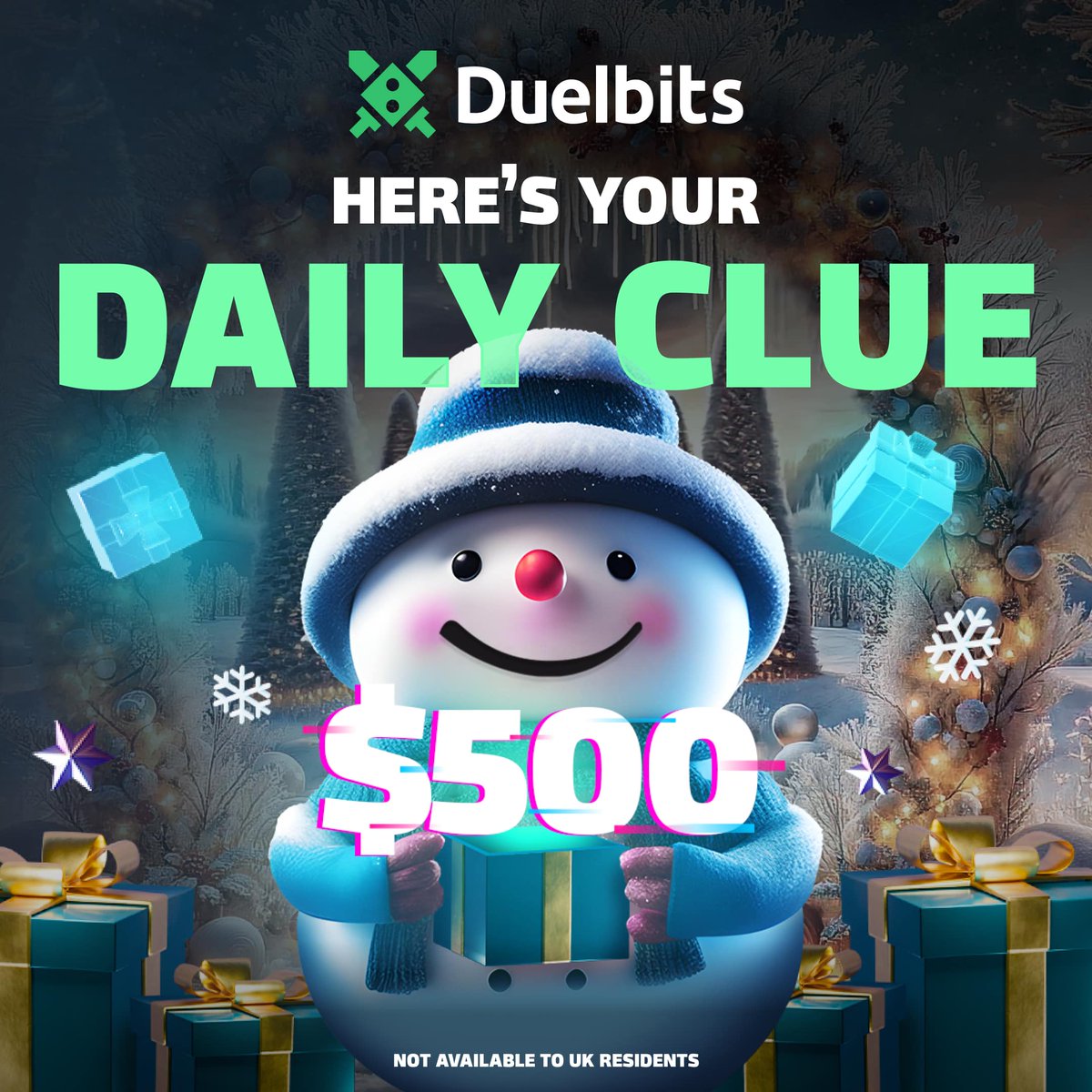 Duelbits tweet media