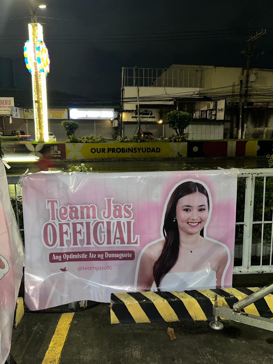 TeamJasOFC's tweet photo. Our Team Live is now ready!! Arrived at 4:30 AM ❤️‍🔥 Grabe kayo! 

See you later @jasscalesofc 🫶🏻 https://t.co/sI483ORWC3