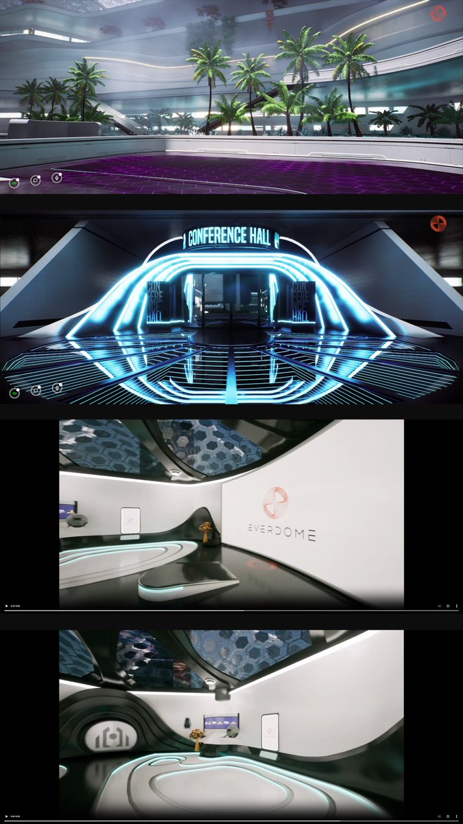 Hello after a break‼️ 
It's been a long time since the last #EVERDOME_COMMENTARY

Lots of news in our #Everdome || #Metaverse 

First and foremost, the $Dome token flown off into space. It had to happen eventually. 🚀

The team adds #Web3 tools. Developers <a href="/Everdome_io/">Everdome</a>  Spaces