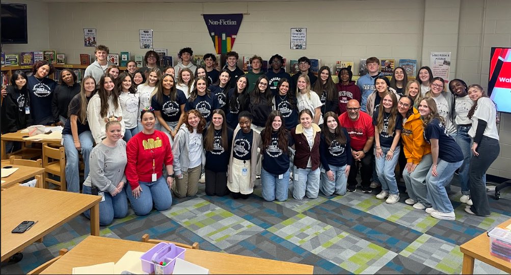 Walter Bickett Elementary School (@walterbickettes) on Twitter photo Students from <a href="/WeddingtonHSNC/">Weddington High School</a> teaching as a profession class came today to observe and interact with teachers and students in all grade levels. We had a great time sharing our school with you! <a href="/AGHoulihan/">Andrew G. Houlihan</a> @AredLeon04 <a href="/boatcandice/">Candice Boatright</a> <a href="/UCPSNC/">Union County Public Schools</a> Students from <a href="/WeddingtonHSNC/">Weddington High School</a> teaching as a profession class came today to observe and interact with teachers and students in all grade levels. We had a great time sharing our school with you! <a href="/AGHoulihan/">Andrew G. Houlihan</a> @AredLeon04 <a href="/boatcandice/">Candice Boatright</a> <a href="/UCPSNC/">Union County Public Schools</a>