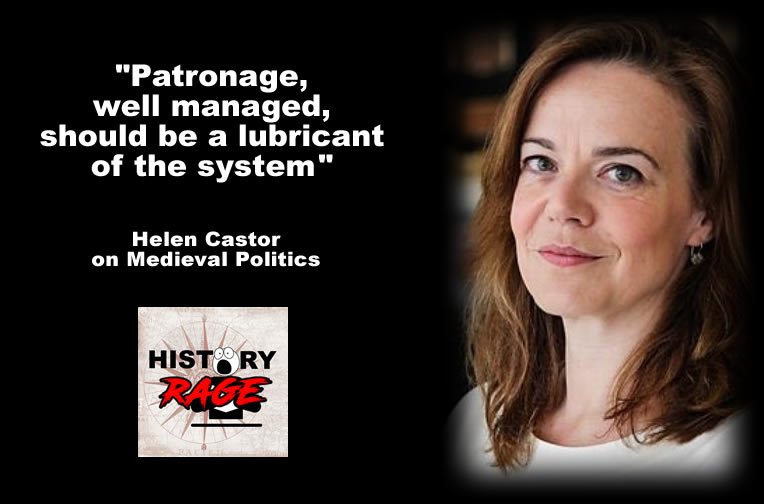 HistoryRage's tweet image. 🚨 THIS WEEK ON PATREON🚨
🎁 Patronage wasn’t about bribery, but a tool to keep the political machine running smoothly. @hrcastor digs into how power was truly managed in the 14th century. #Patronage #PoliticalHistory #MedievalEngland #HelenCastor

🎧 Listen now: