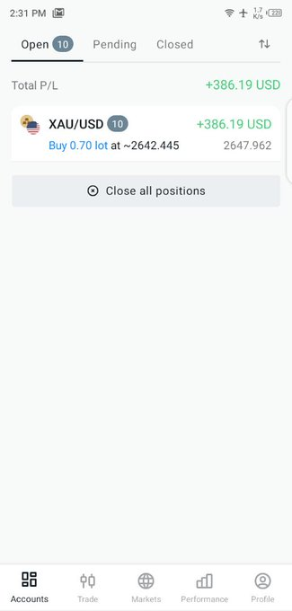 IM_VEC101's tweet photo. ⭐⭐⭐⭐⭐

This week, we nailed it with 5 DAILY winning trades!
5/5 TRADING DAYS💙🎯

FOLLOW SO YOU CAN BE A PART OF THIS!
🔥 ALL TRADES SHARED HERE ARE 100% FREE AND EXCLUSIVE TO THIS PLATFORM!
IF YOU ARE INTRESTED IN MY SIGNAL CALLS SEND ME A DM
$HOOD #NonsMiraj $ETH https://t.co/c8qBJYjKbK