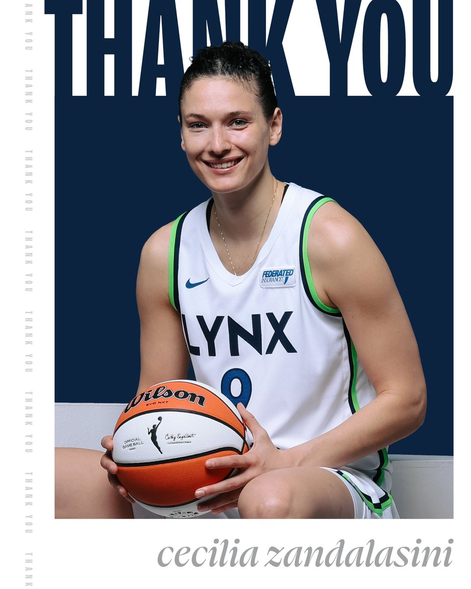 Minnesota Lynx tweet media