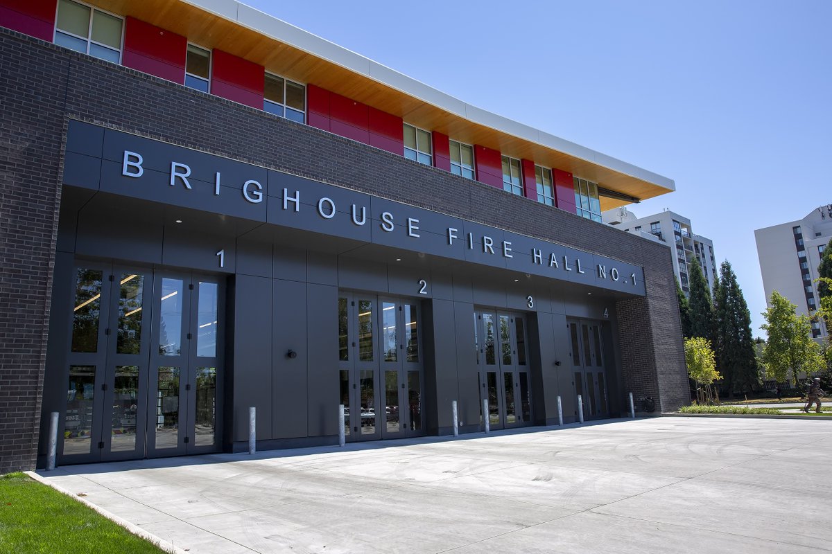 #RichmondBC has reached a Collective Agreement with International Association of Firefighters (IAFF) Local 1286 that will see the City’s 253 firefighters receive a retroactive wage increase over 3 yrs consistent with other Lower Mainland municipalities.
👉 bit.ly/3B2J3Ri