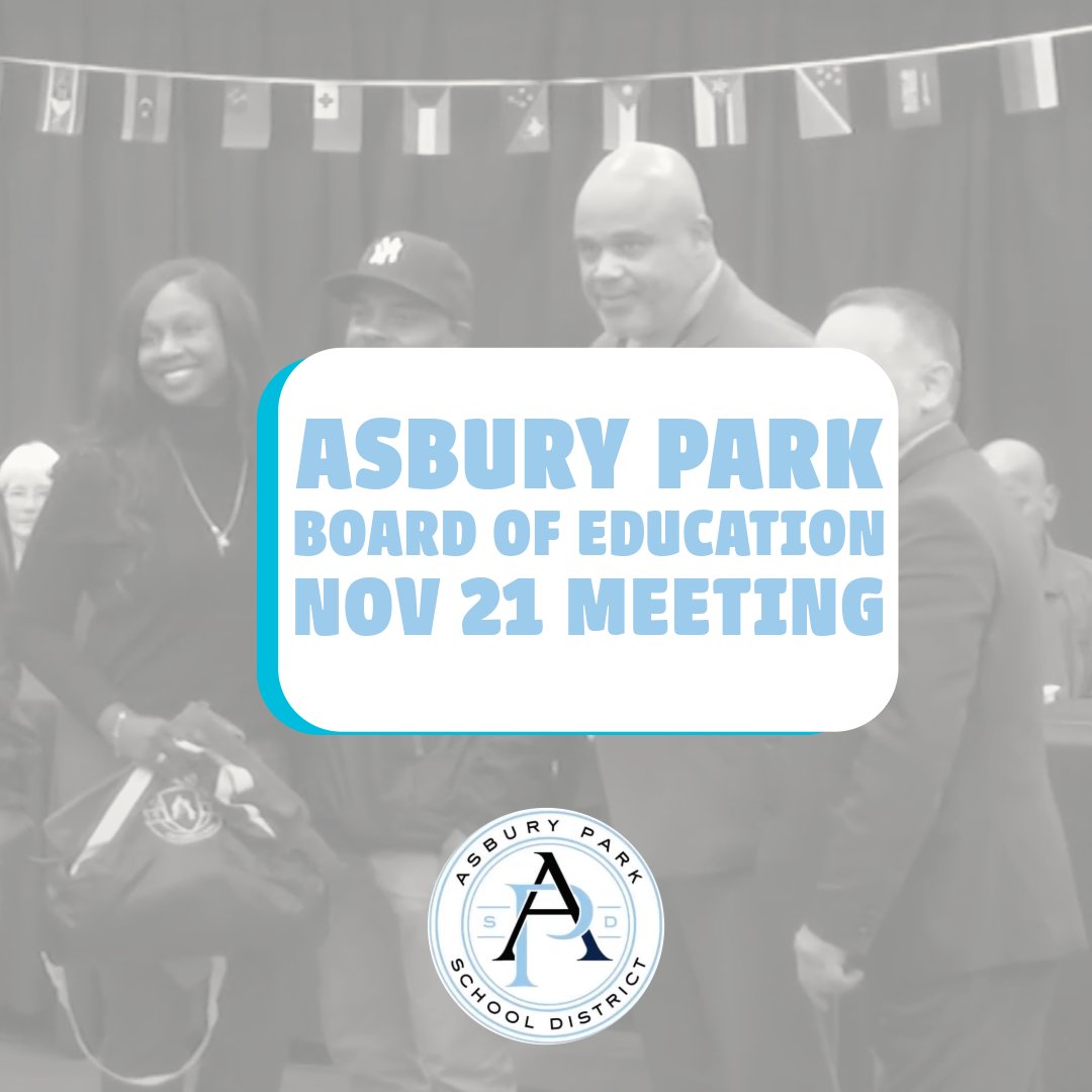 Did you know you can stay up-to-date with BOE meetings anytime?

Join us on APTV's YouTube channel <a href="/AsburyParkTV/">Asbury Park TV</a> to watch anytime, anywhere! Gain insights into our decision-making process and stay informed about your community.

#BOEmeetings #stayinformed #APTV