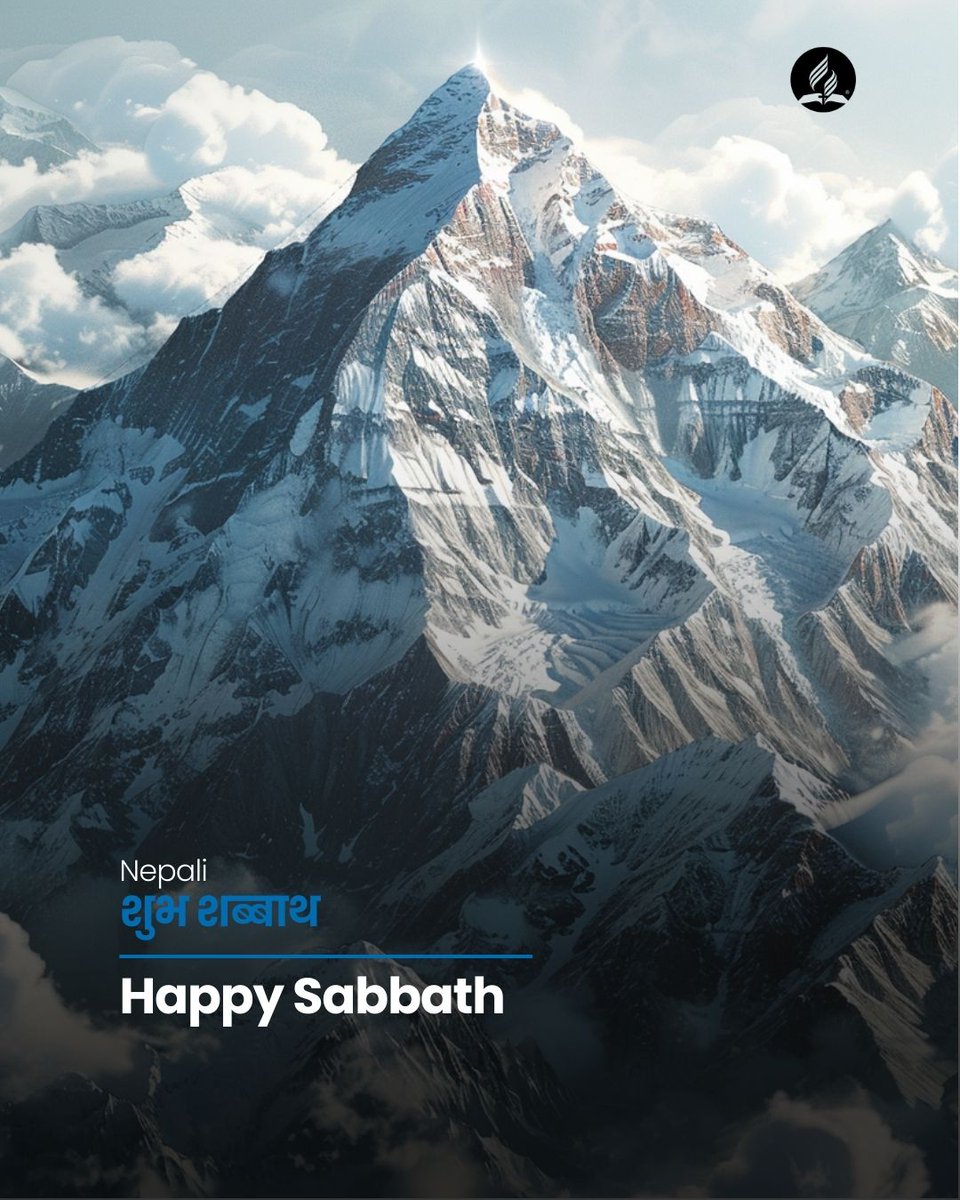 adventistchurch's tweet photo. May the Sabbath bring you closer to God, walking in His ways and basking in His love.  #HappySabbath https://t.co/QYvjItjSnX