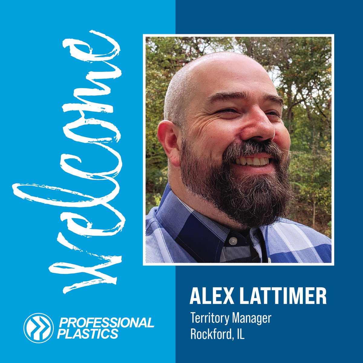 We’re excited to welcome Alex Lattimer to #TeamProPlas as our newly appointed Territory Manager in Rockford, IL!

Alex works to identify, nurture, &amp; ultimately close new opportunities with both new &amp; existing clients within the Wisconsin and Greater Rockford, IL areas.  #NewHire