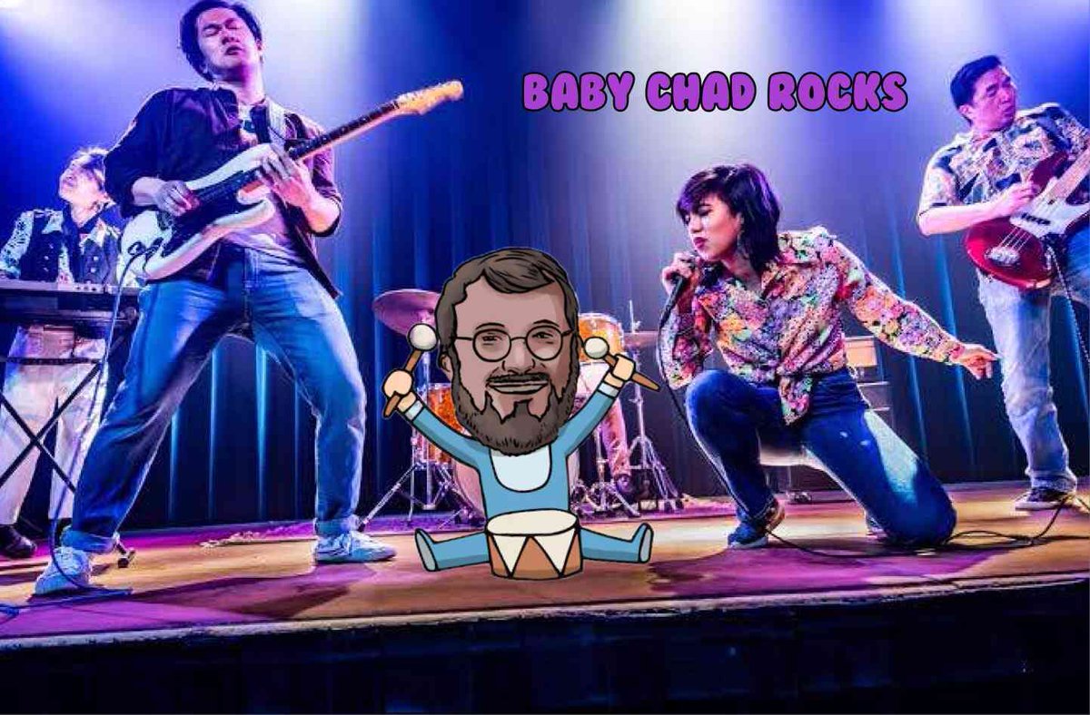 Close to all time highs. 

Joined a band. Unbothered. Moisturised. Happy. In my lane. Focused. Flourishing