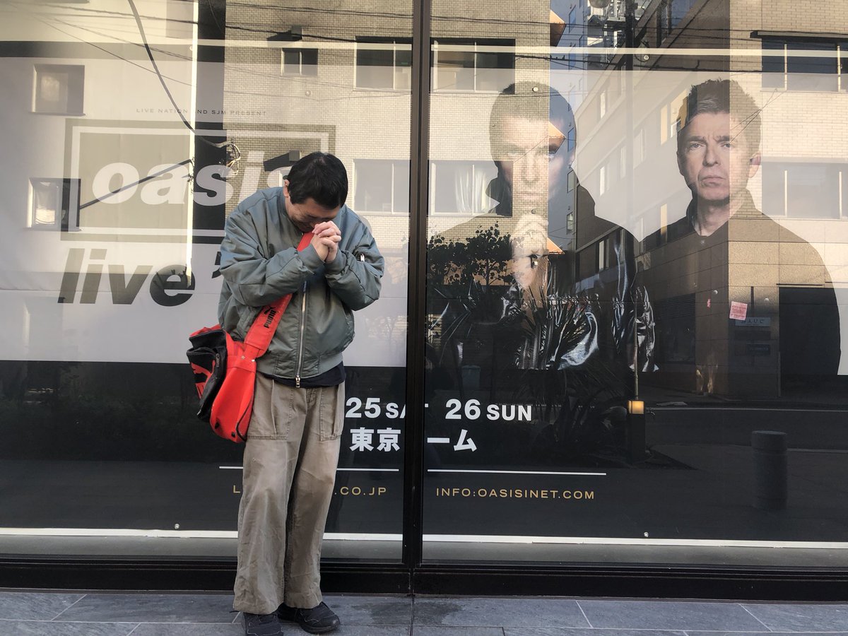 siawasehontono1's tweet image. #oasis2025 
チケット🎟️がみなさまが取れますようにお願いしてきました🙏
接続してお願いぴあ
 Tonight みんなロックンロールスター
🎤⭐️