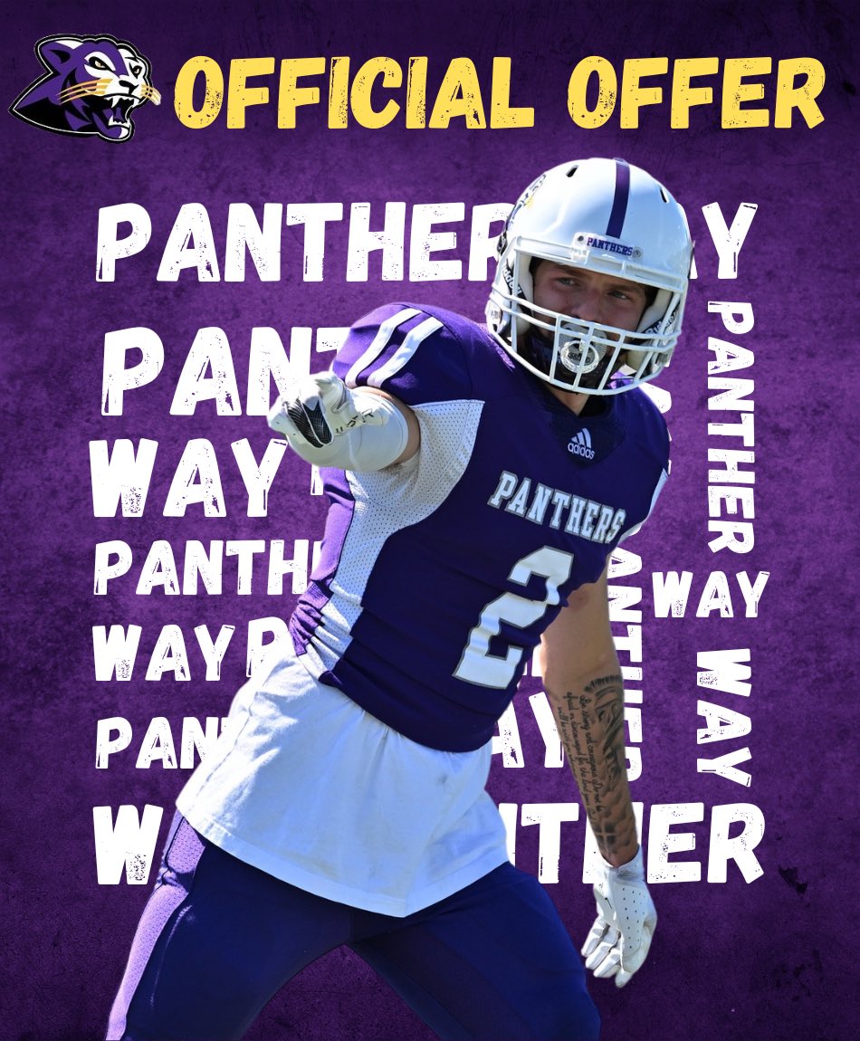 sho_russ's tweet photo. #AGTG after a great conversation with @CoachGute2  I have received my 4th offer to play the sport I love at the next level. @Ellsworth_CC_FB https://t.co/NzKFFKOD6m
