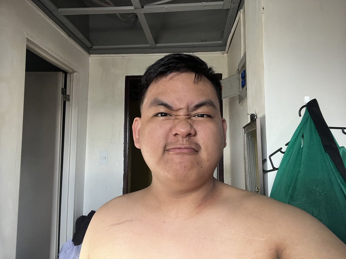Post by Dane on X: 😁🙂😠😗