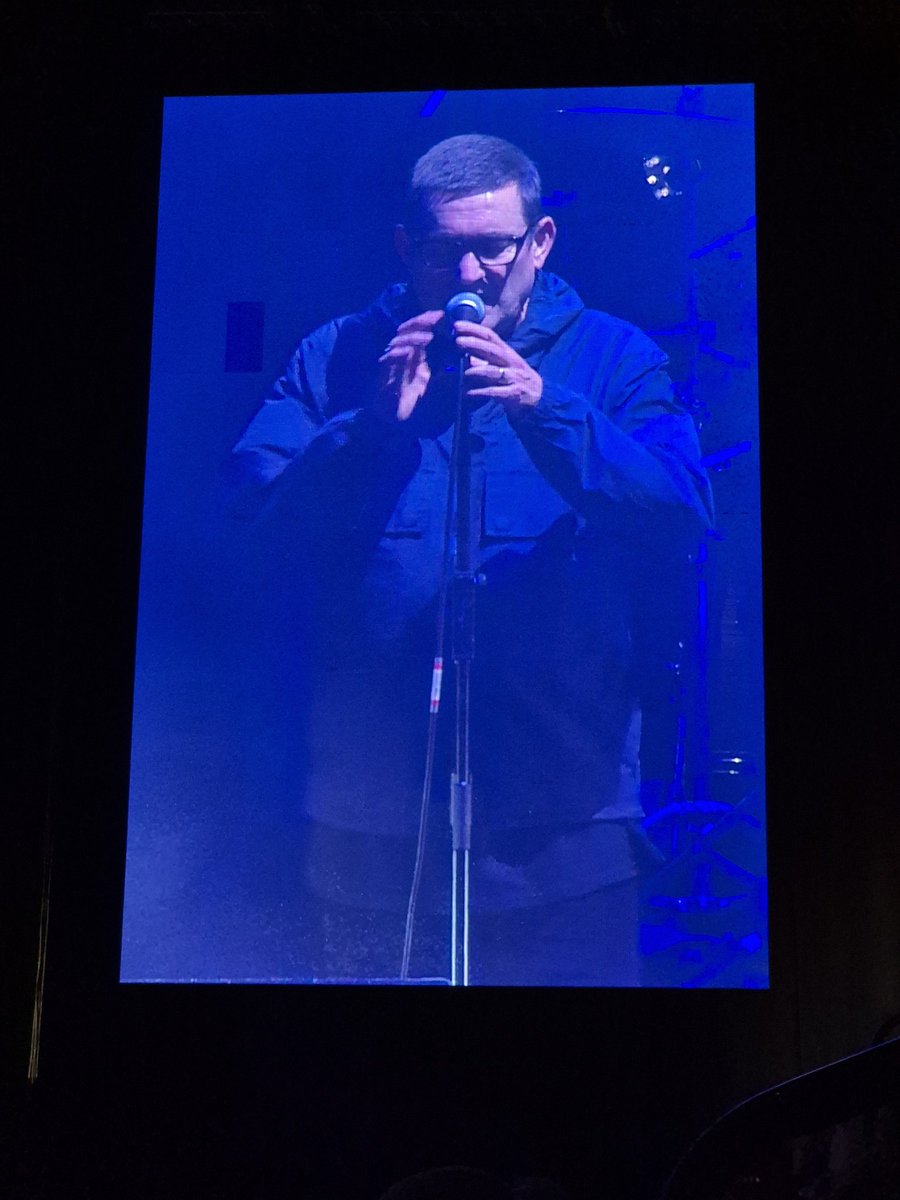 Absolutely smashed it tonight in liverpool <a href="/PaulHeatonSolo/">Paul Heaton</a> ...and there was at least one Blade in the crowd...fantastic ⚔️