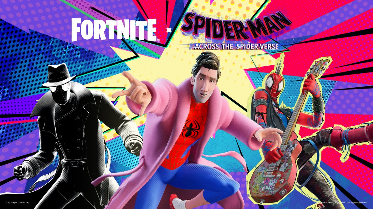 Fortnite tweet media