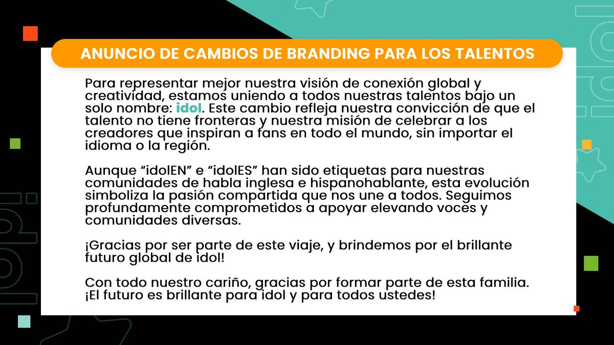 ¡Ahora somos ChromaSHIFT! tweet media