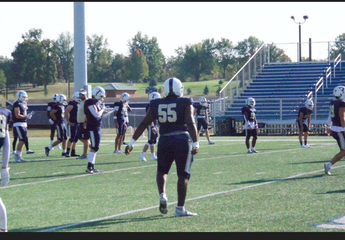 I have officially entered the transfer portal with 3 years of eligibility left 

6’4 -OLinemen
219-315-7315