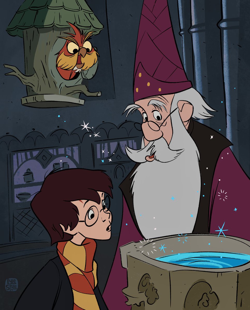Lyle_Cruse's tweet image. You are talented, famous and powerful. Everything Mim values. Madame Mim is gonna try to collect you, Arthur.

#disember #harrypotter #swordinthestone #merlin