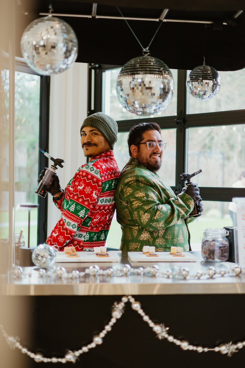 Roddypatt's tweet photo. The fiancé &amp; I have officially launched our business. Need gourmet s’mores - we’re your guys! 🎉🎉🎉 https://t.co/yusw00TD8o