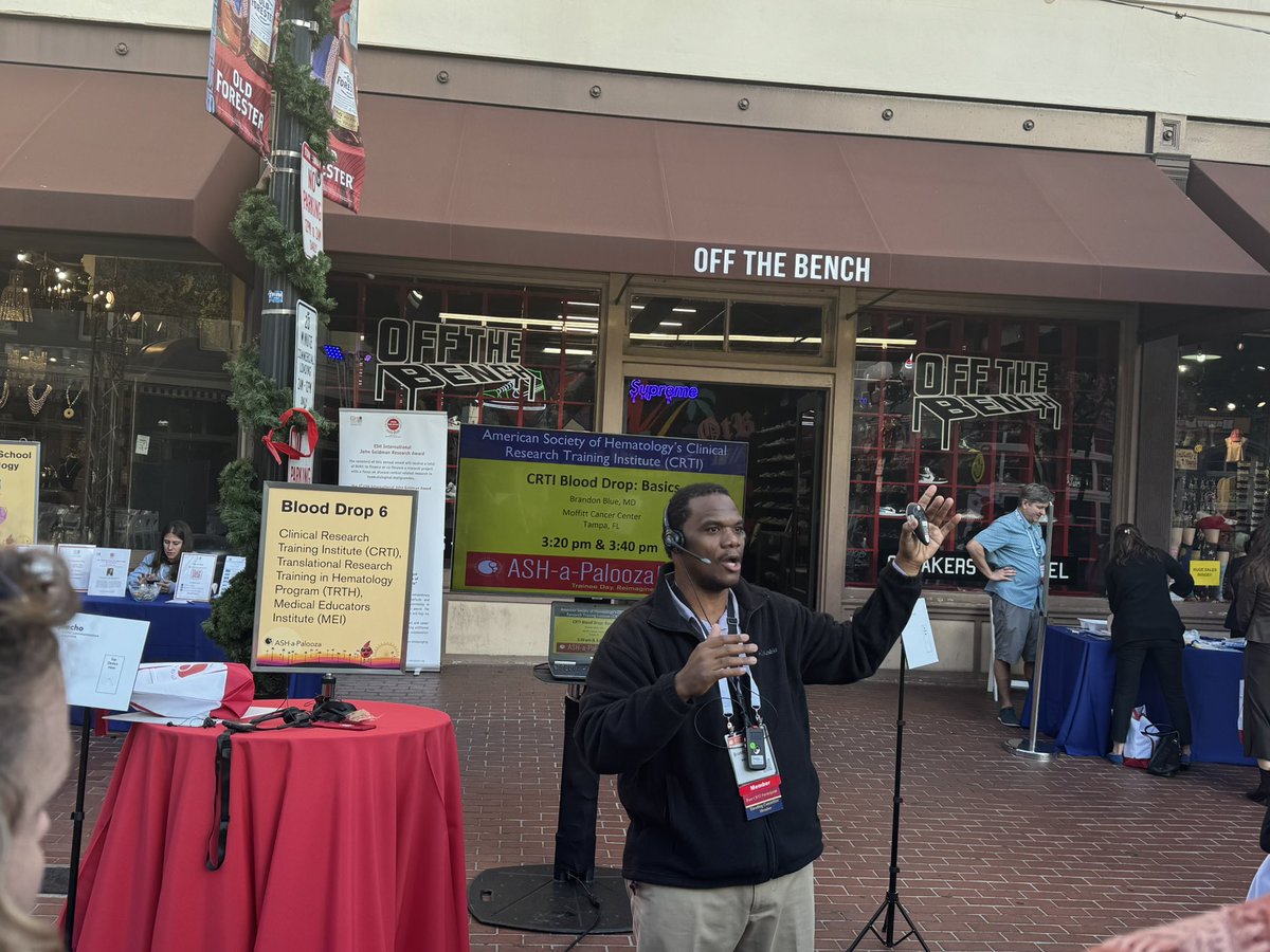 Brandon Blue, MD tweet media