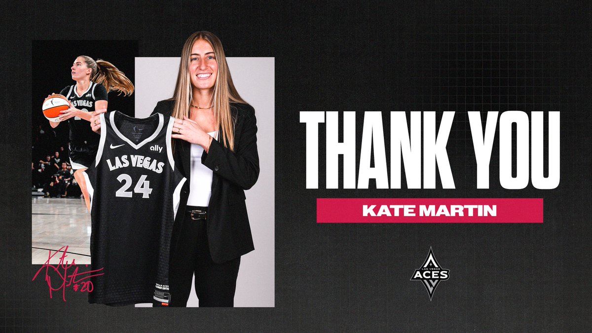 Las Vegas Aces tweet media