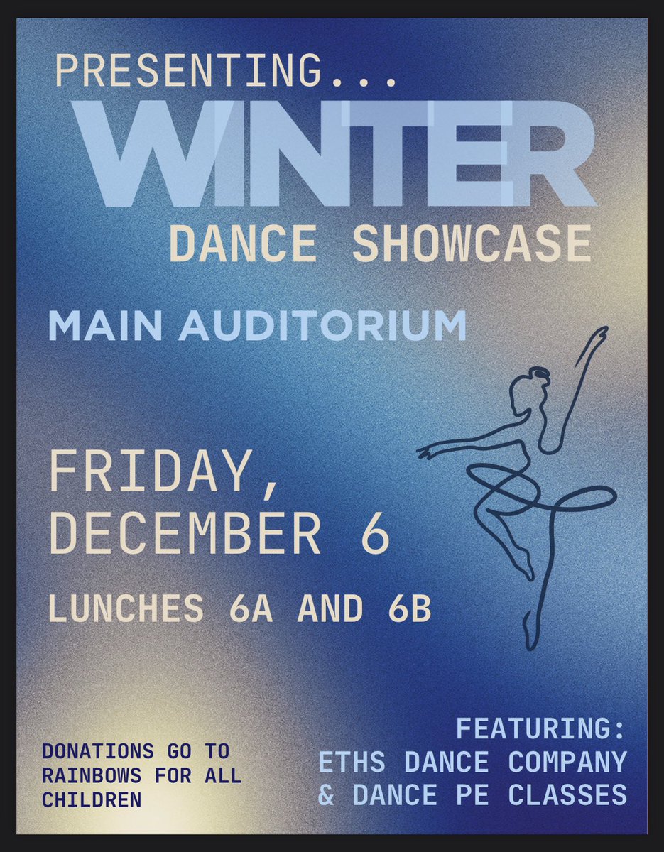 ETHS Dance Company (EDC) tweet media