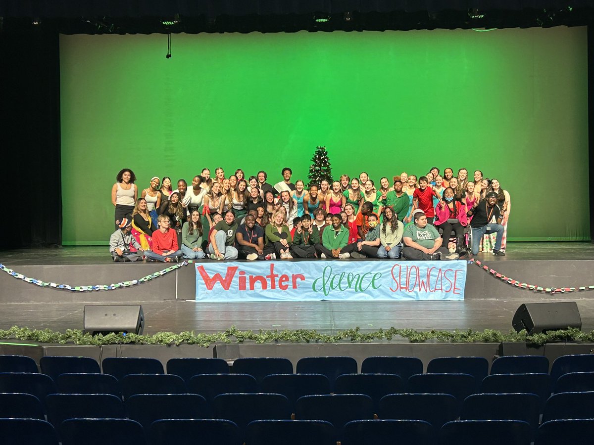 ETHS Dance Company (EDC) tweet media