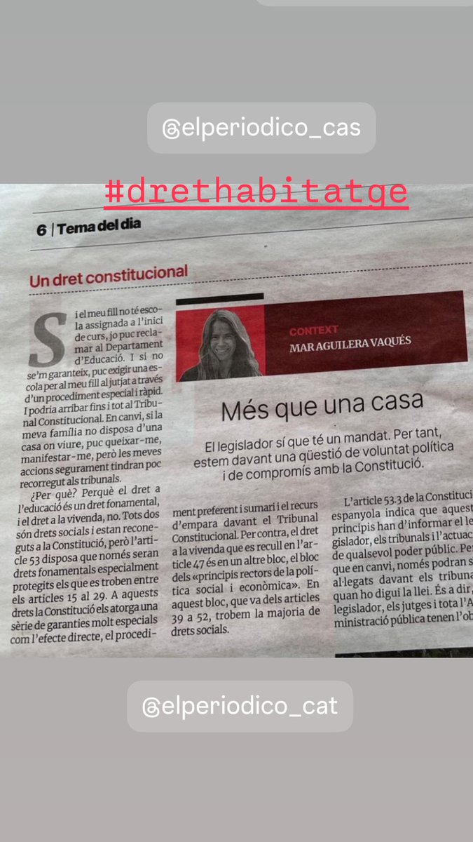 🏡🏢elperiodico.com/es/opinion/202…
#vivienda #HABITATGE 🛖<a href="/elperiodico/">El Periódico</a> <a href="/elperiodico_cat/">El Periódico</a> <a href="/ernestalos/">Ernest Alós</a>