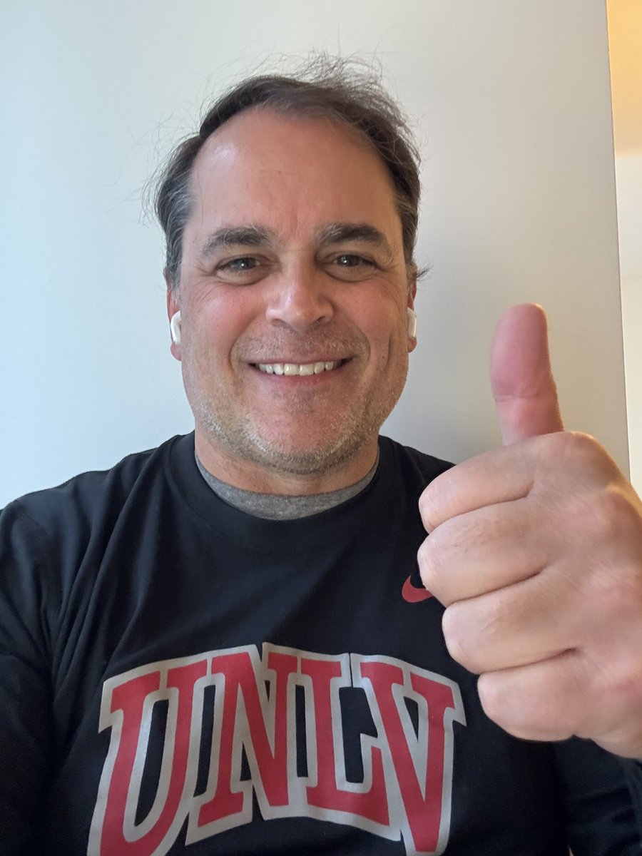 Tim Neverett (@timneverett) on Twitter photo From a former <a href="/unlvfootball/">UNLV Football</a> broadcaster from the John Robinson era and the father of the current one in the <a href="/Coach_Odom/">Barry Odom</a> era, Go Rebels! <a href="/UNLV/">UNLV</a> beat Boise State.
<a href="/MattNeverett/">Matt Neverett</a> <a href="/calebherring_/">Caleb Herring</a> <a href="/stevecofield/">COFIELD</a> From a former <a href="/unlvfootball/">UNLV Football</a> broadcaster from the John Robinson era and the father of the current one in the <a href="/Coach_Odom/">Barry Odom</a> era, Go Rebels! <a href="/UNLV/">UNLV</a> beat Boise State.
<a href="/MattNeverett/">Matt Neverett</a> <a href="/calebherring_/">Caleb Herring</a> <a href="/stevecofield/">COFIELD</a>