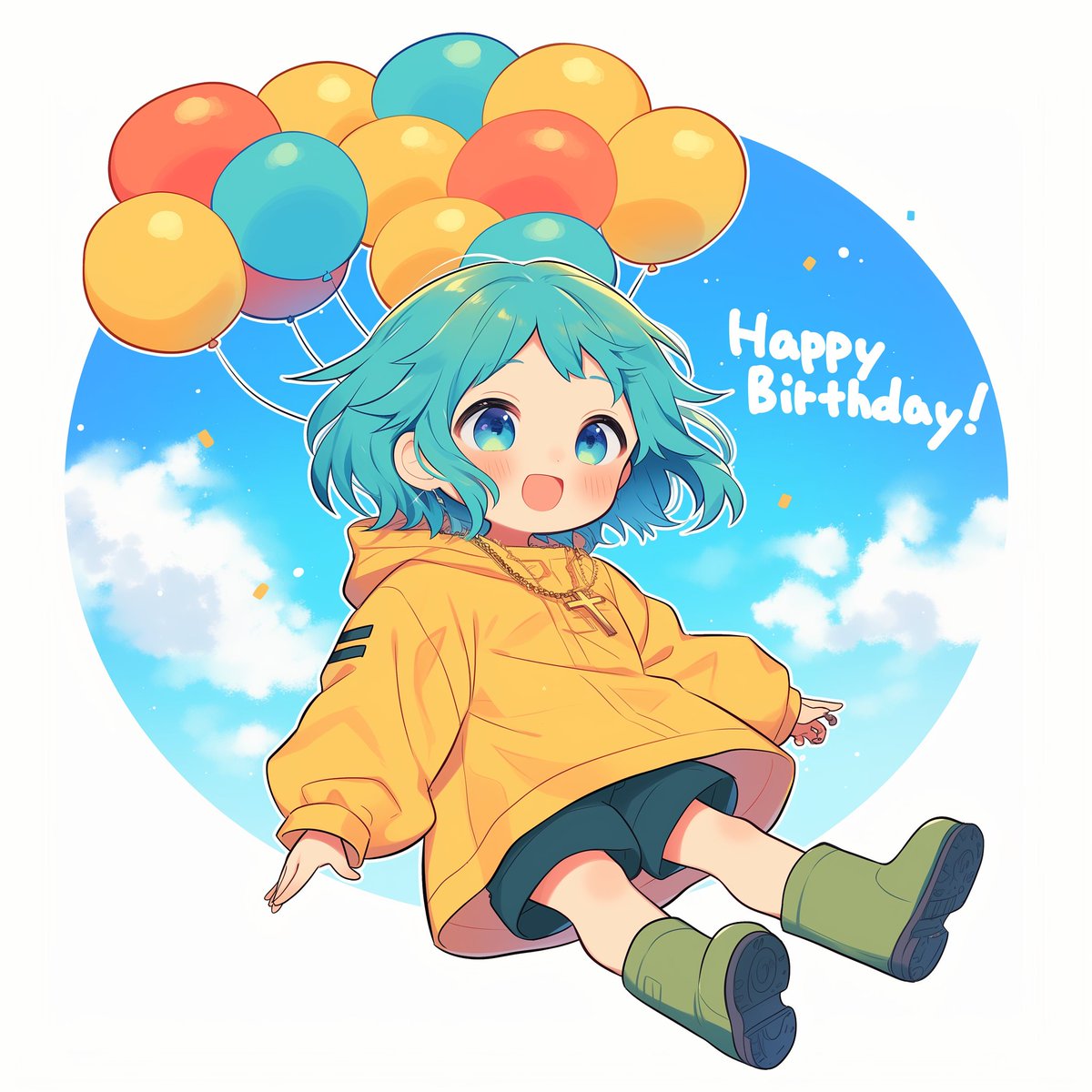 MichaelShoAIart's tweet photo. たんおめルーチェちゃん⑤
　
#Luce https://t.co/ZxUFO5npyG
