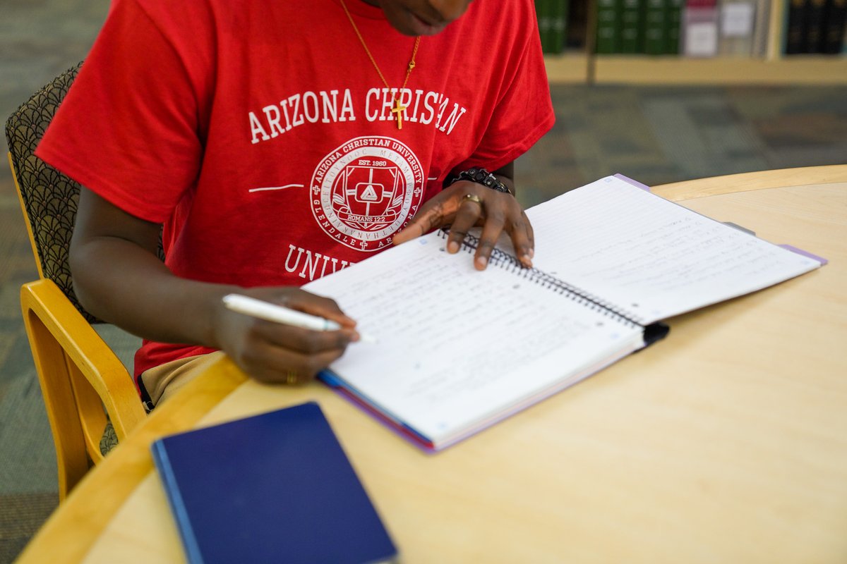Arizona Christian University tweet media