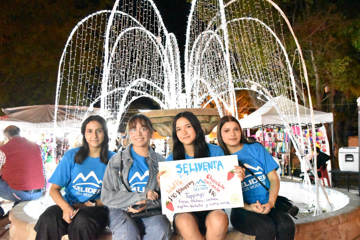 SELIDER Los Mochis tweet media