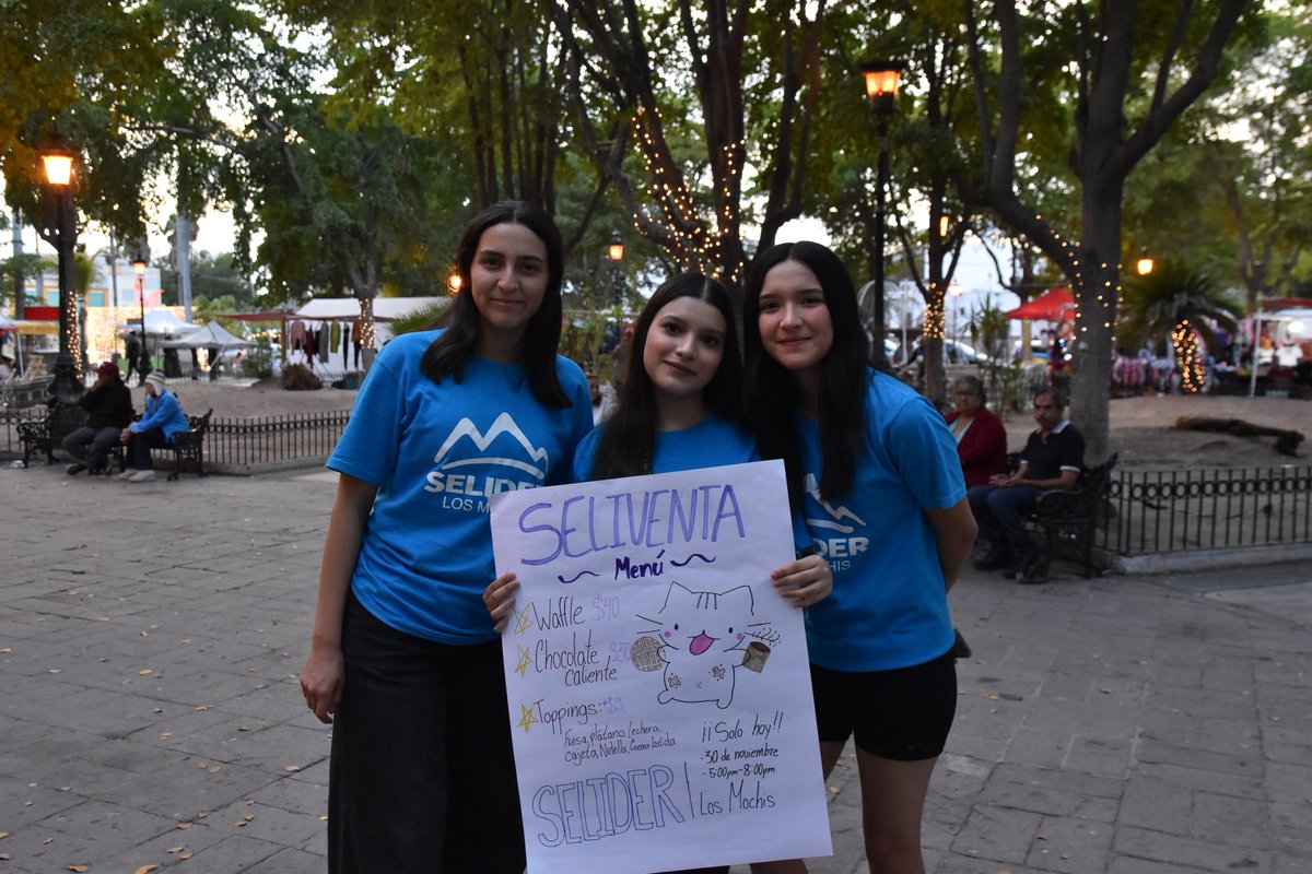 SELIDER Los Mochis tweet media