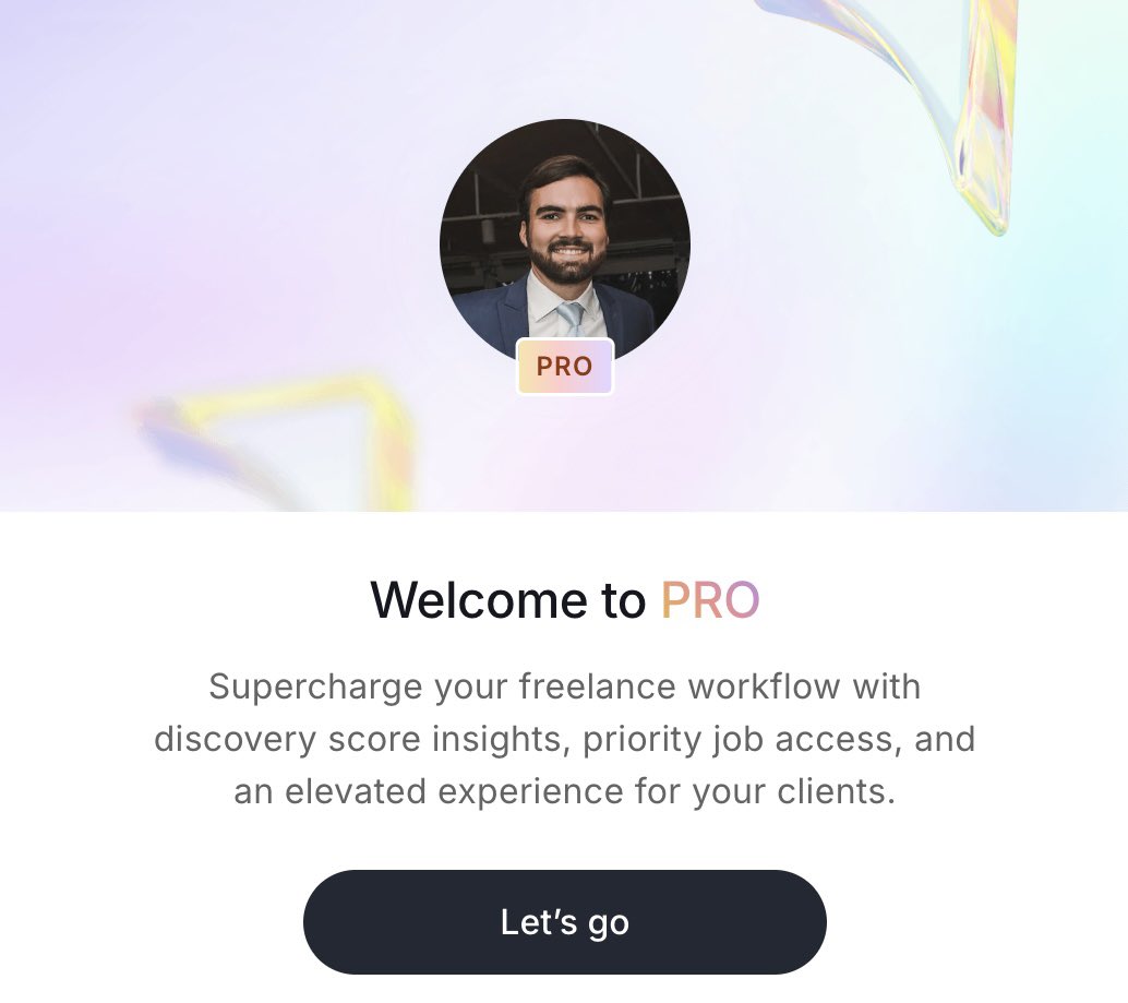Excited to have just joined <a href="/contra/">Contra</a> 

If anyone has tips on boosting discovery scores or landing clients, I’d love to hear them