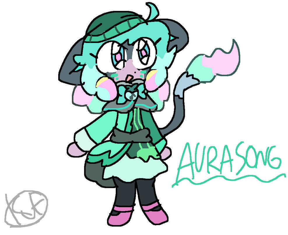 GodofMai's tweet photo. AuraSong The Cosmic/Sound Element! She’s Is Has an Aurora Themed Who Loved Seeing Northern Lights!

#Originalcharacter #Smighties #DualElementSmighty #Smighty #DualElementSmighties #Aurora #Northernlights #OC #Fanart @SmightiesU 
💚🌌🎵 https://t.co/5SVRATZrZx