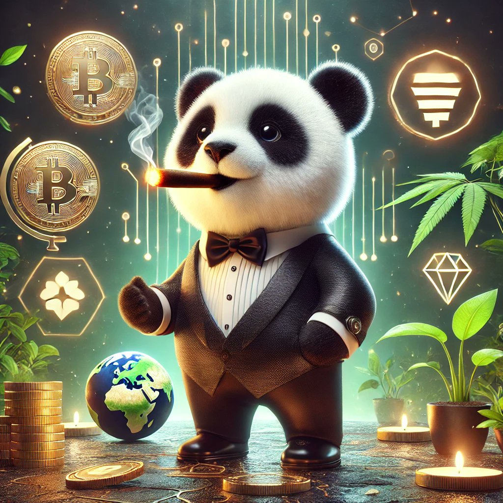 Pumpmybag1's tweet photo. 🐼 PandaBuToken isn’t just a crypto; it’s a movement
🌍 Join a community that prioritizes planet, people, and profit
✨ Follow us today and discover how $PAB can make a difference in your portfolio—and the world
#PABCommunity #CryptoWithHeart #EcoFriendlyCrypto https://t.co/zHwD1K581F