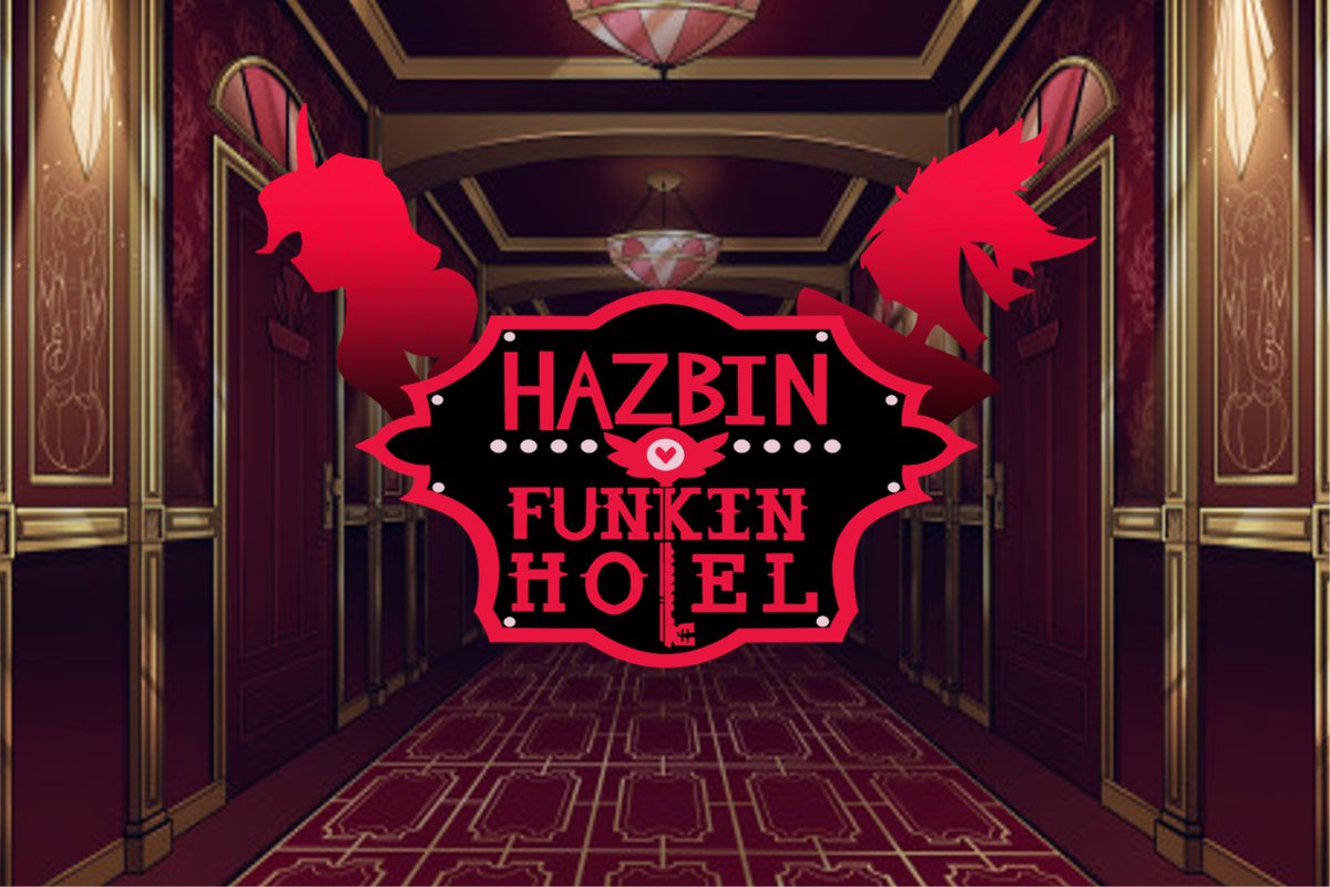 Hazbin Hotel Funkin tweet media