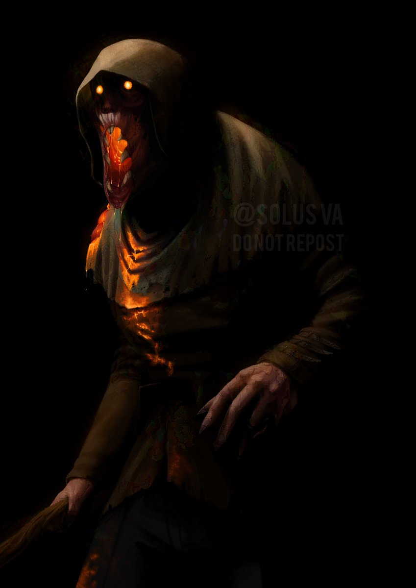 Solus_VA's tweet image. Talbot Grimes
THE BLIGHT
DEAD BY DAYLIGHT
(Nightshade anti AI in use, full res bsky and IG) 
#dbdblight #dbdfanart