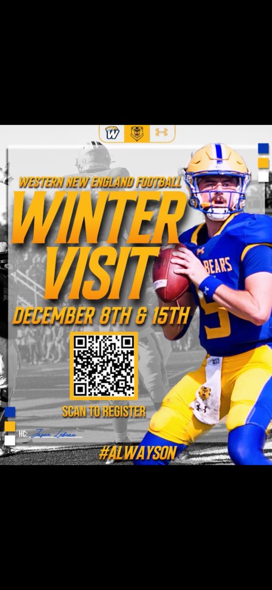 Cody Annaloro (@cody_a1234) on Twitter photo Thanks for the invite. Canβt wait to get back on campus the 15th. <a href="/WNEFB/">WNE Football</a> <a href="/Coach_Lebeau/">Jason Lebeau</a> Thanks for the invite. Canβt wait to get back on campus the 15th. <a href="/WNEFB/">WNE Football</a> <a href="/Coach_Lebeau/">Jason Lebeau</a>