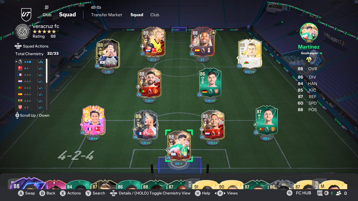 Alan992346731's tweet photo. @FUT_Rory https://t.co/RofARTzNJL