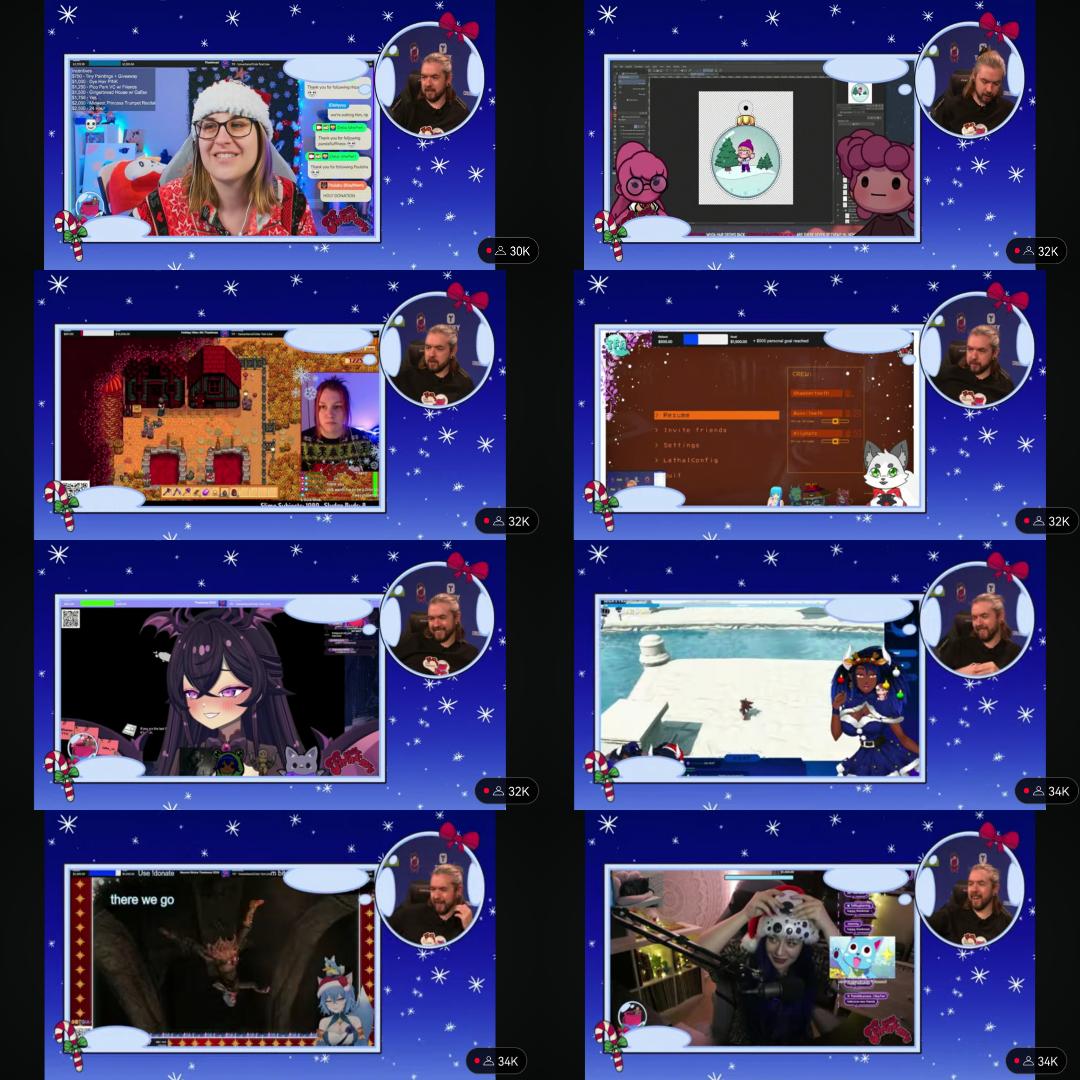 _BellaButton's tweet photo. @Jacksepticeye @crisistextline @Samaritans @tiltify 
https://t.co/qTCHUEb6U5
#Thankmas2024 #Crisistextline #Samaritans #jacksepticeye #Thankmas https://t.co/16Bu9VvjLm