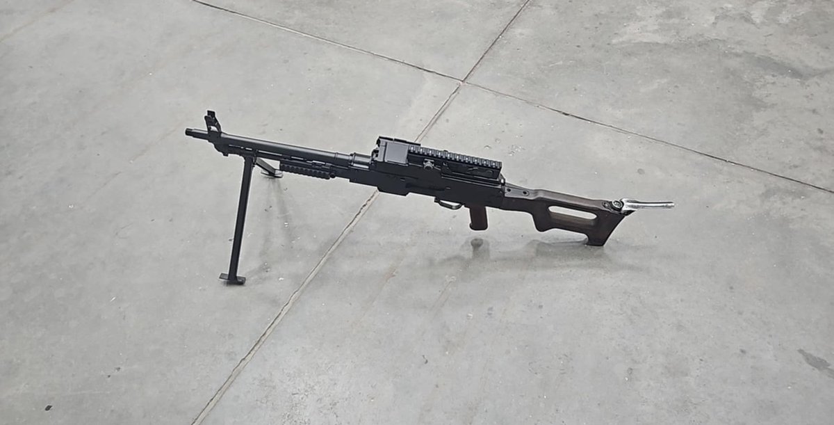 usgeneral25's tweet image. Looking for the perfect Christmas gift? Might I suggest a @ZantosIndustry PKM. Built from 100% new It is built from 100% new US-made parts kits that were US SOCOM contract overrun, and using @VLTORWeaponSyst  receivers.  Most of the run is already gone, but there are a few left.