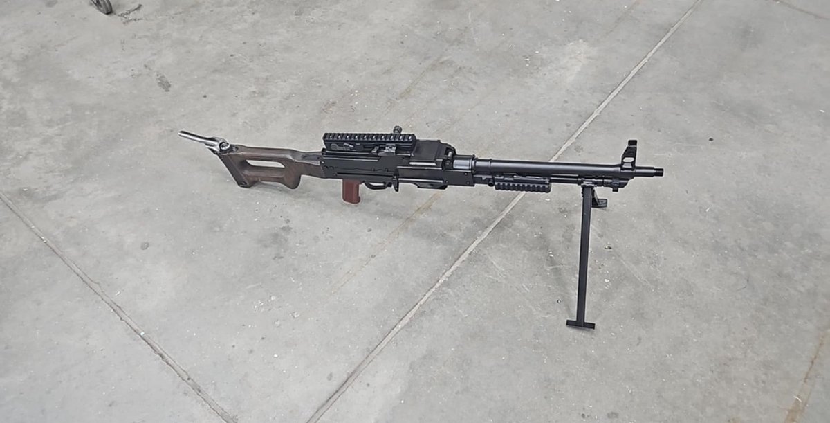 usgeneral25's tweet image. Looking for the perfect Christmas gift? Might I suggest a @ZantosIndustry PKM. Built from 100% new It is built from 100% new US-made parts kits that were US SOCOM contract overrun, and using @VLTORWeaponSyst  receivers.  Most of the run is already gone, but there are a few left.
