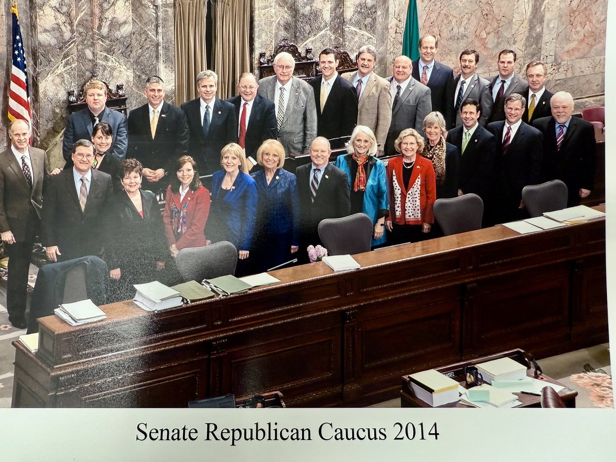 Michael Baumgartner for WA-5 tweet media