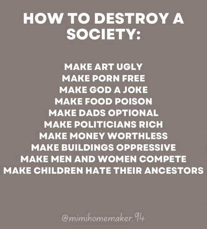 Wow - straight flush of globalism right here: