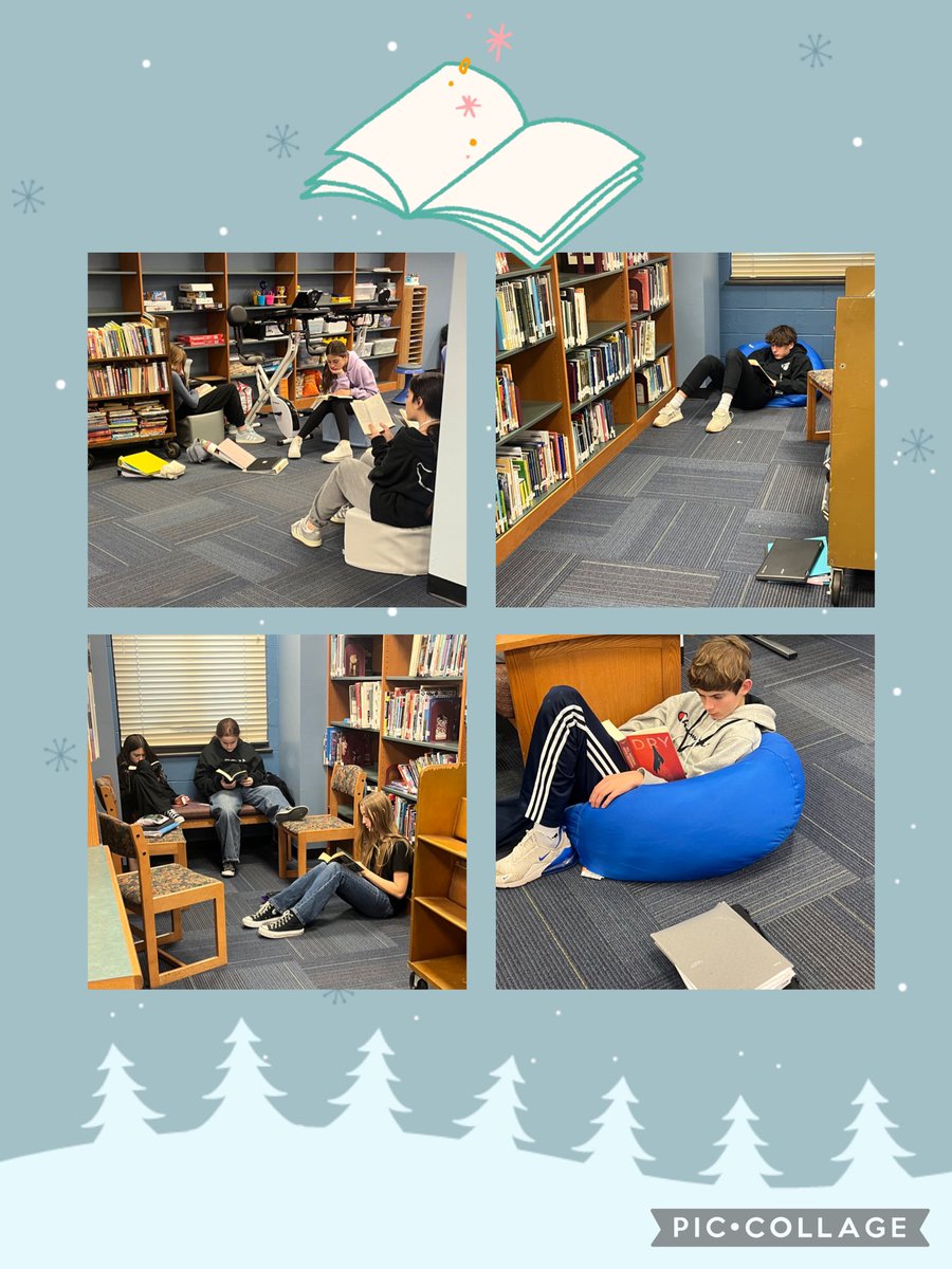 Beach Street MS WI (@beachstreetwi) on Twitter photo Miss Kelly's English students find a cozy nook to read! Independent reading is a joy! #WIProud <a href="/Siokel8464/">Siobhan Kelly</a> Miss Kelly's English students find a cozy nook to read! Independent reading is a joy! #WIProud <a href="/Siokel8464/">Siobhan Kelly</a>