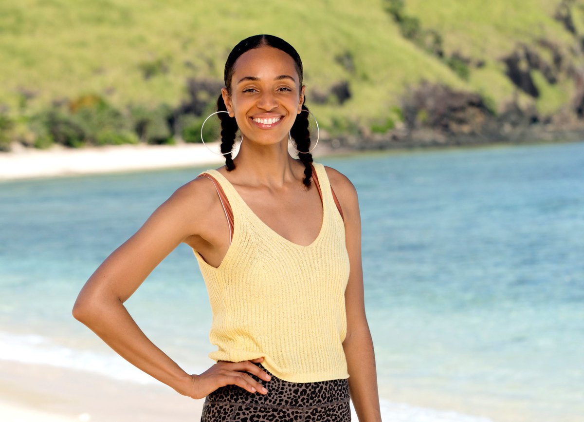DelanieGames's tweet photo. Nev @putthebandsonme wins individual immunity for the third time this season and is guaranteed a 1 in 4 shot at winning this game. Good job once again Nev https://t.co/X0GRJaL75x
