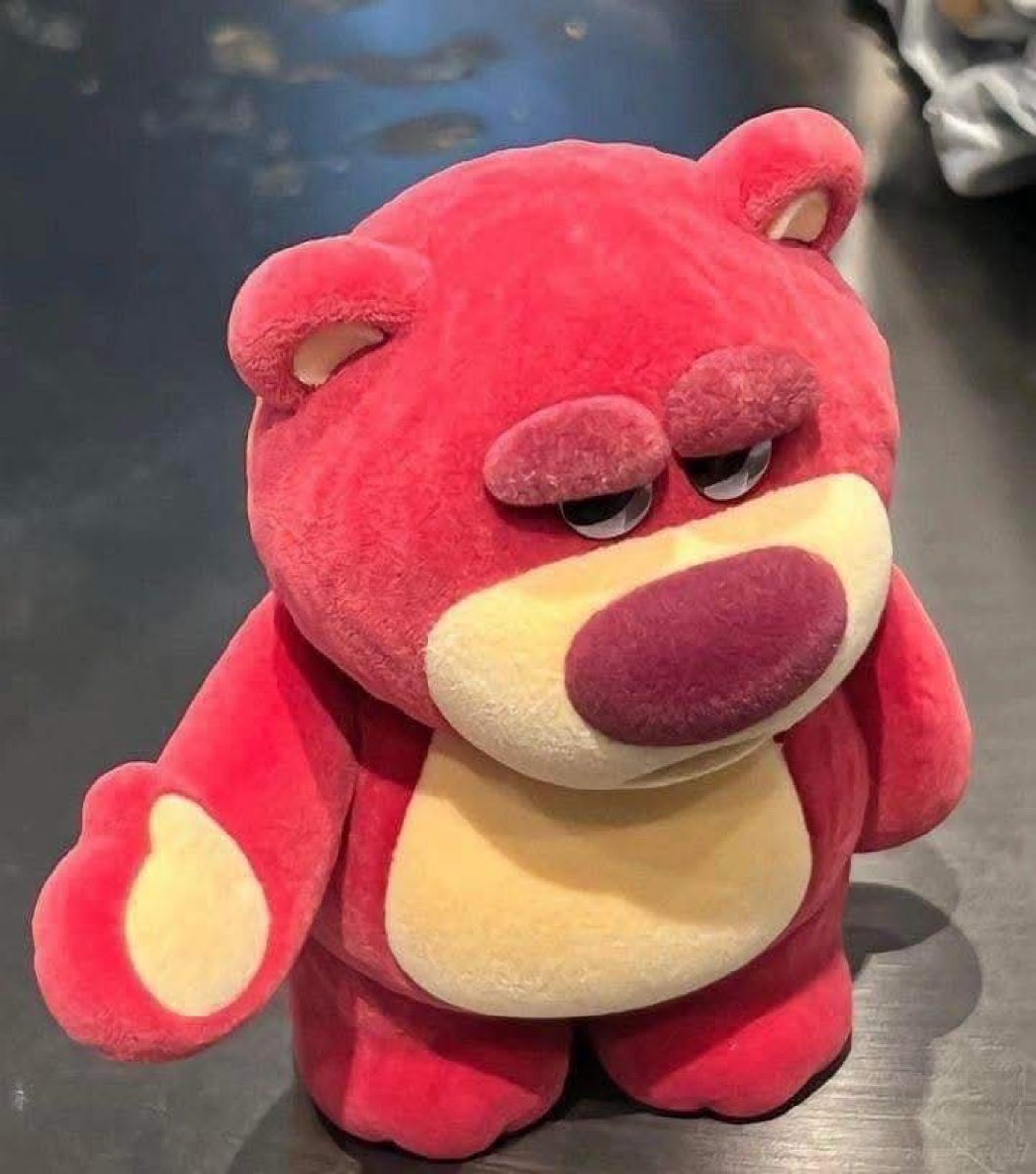 si yo fuera un peluche: