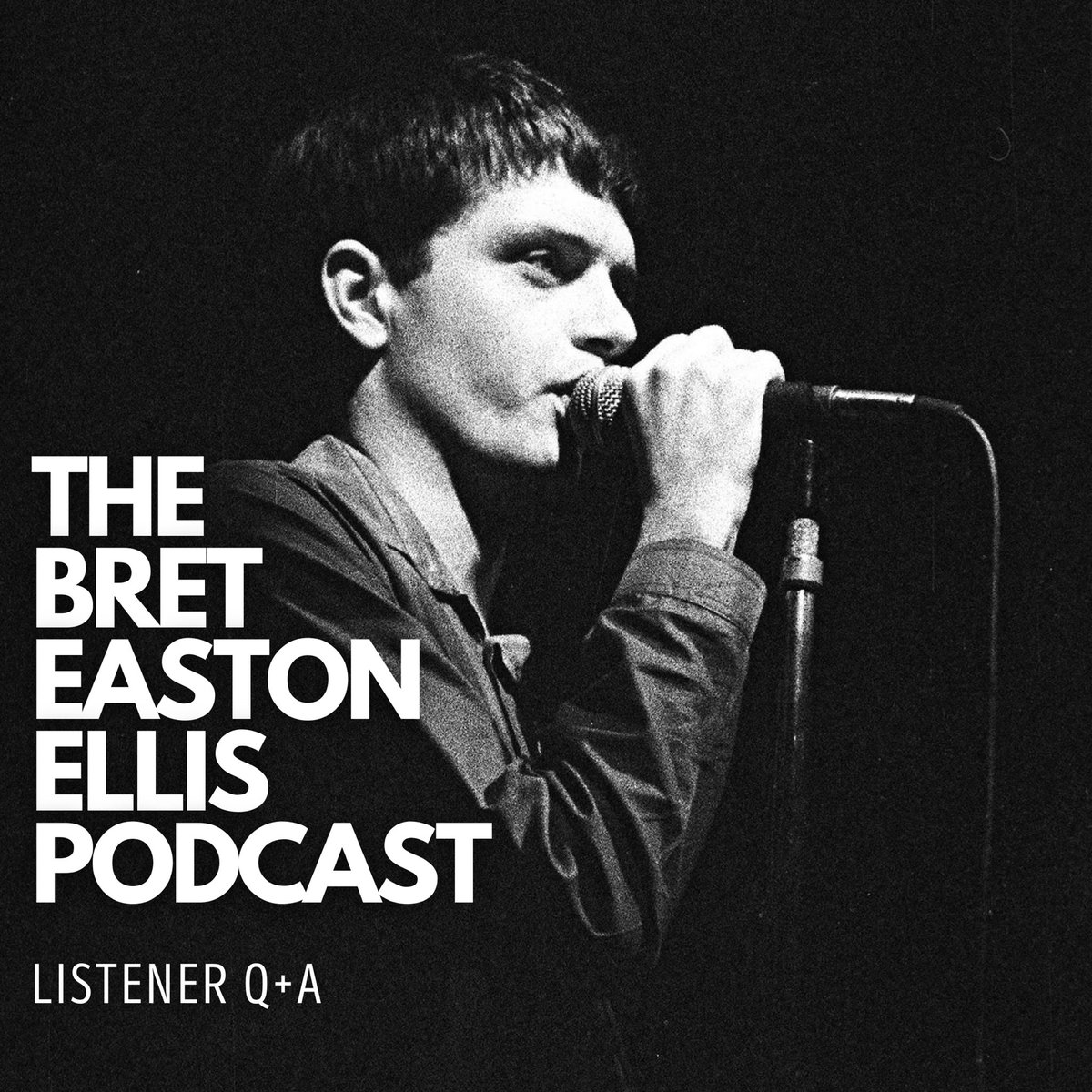 The Bret Easton Ellis Podcast - Season 8, Episode 46 - Listener Q+A. Bit.ly/bees8e46