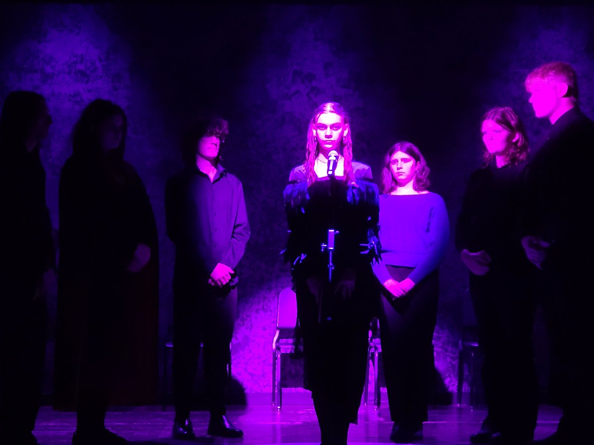 CPCurtainCall's tweet photo. A few snapshots from our photo call today to grab your interest! You have one more chance to see this year's production tomorrow at 7:00 PM! https://t.co/X7EtFBU0hm