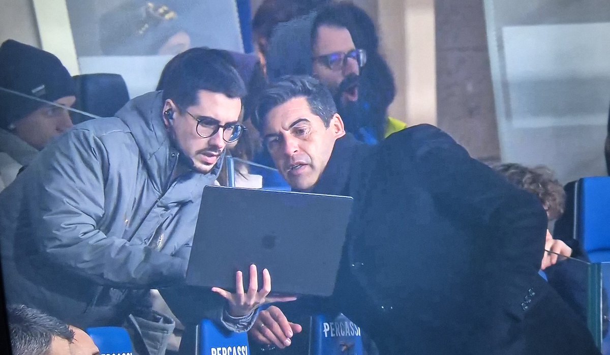 "Che je voi dì a sta ciaciona?" Bergamo edition.