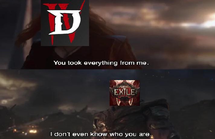 Mongoliosis's tweet photo. @pathofexile https://t.co/NZR343tUSL